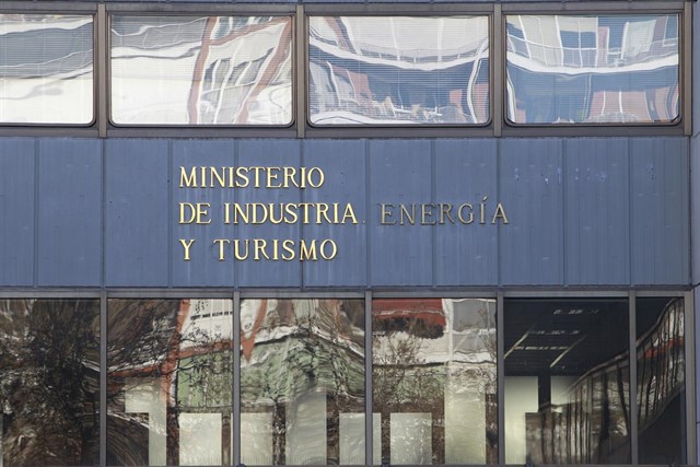 Ministerio energía turismo agenda digital